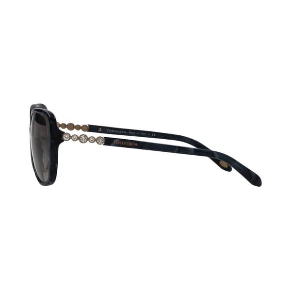 Sunglasses TF 4121-B Blue Marble