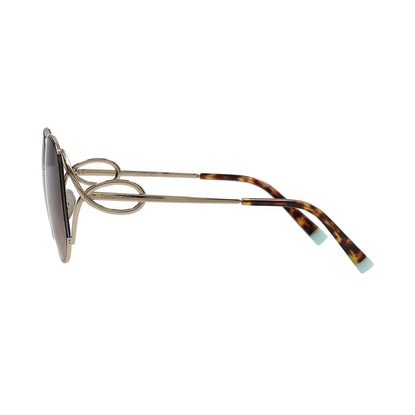 . Sunglasses TF3065 Tortoise/Gold Tone
