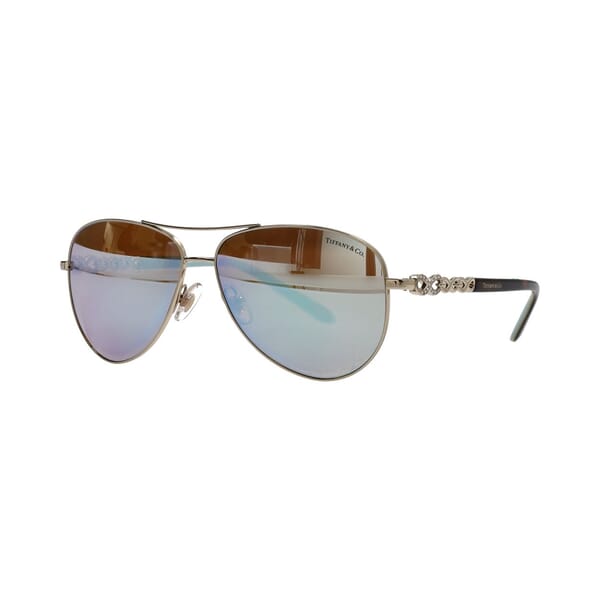 Sunglasses TF3049-B Tortoise/Blue