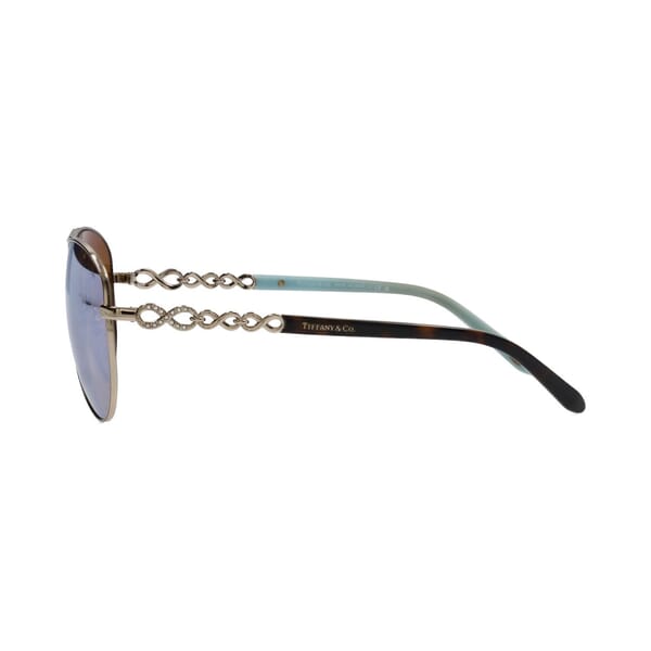 Sunglasses TF3049-B Tortoise/Blue