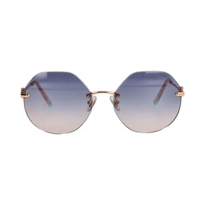 Sunglasses TF3077 Gradient Black/Rose Gold, view 3