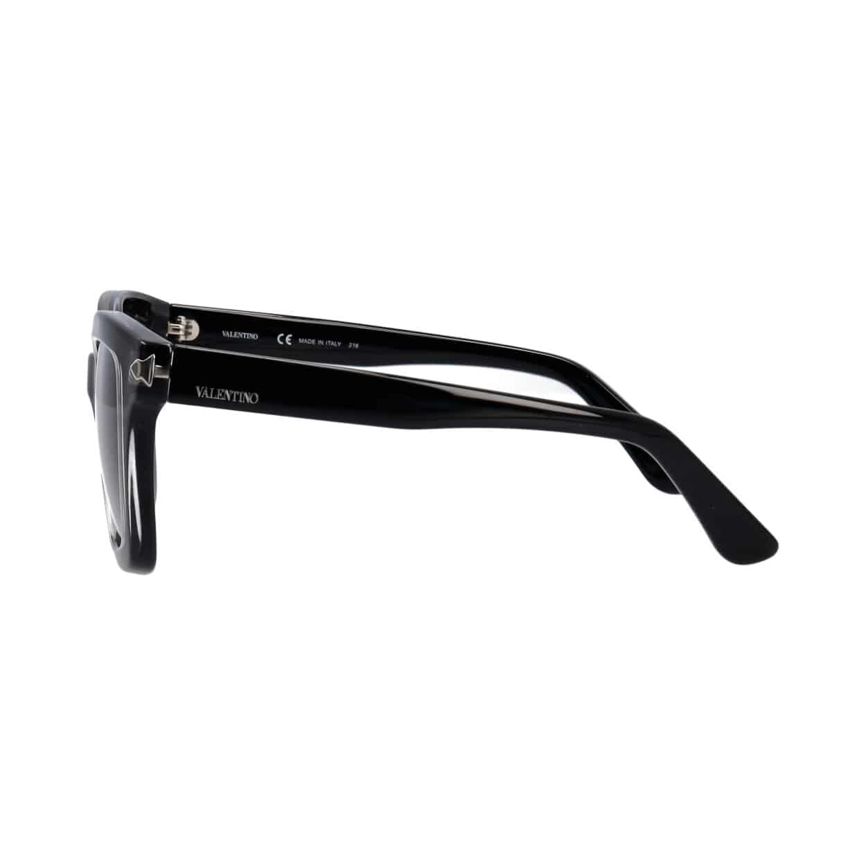 VALENTINO Rockstud Sunglasses V699S Black | Luxity