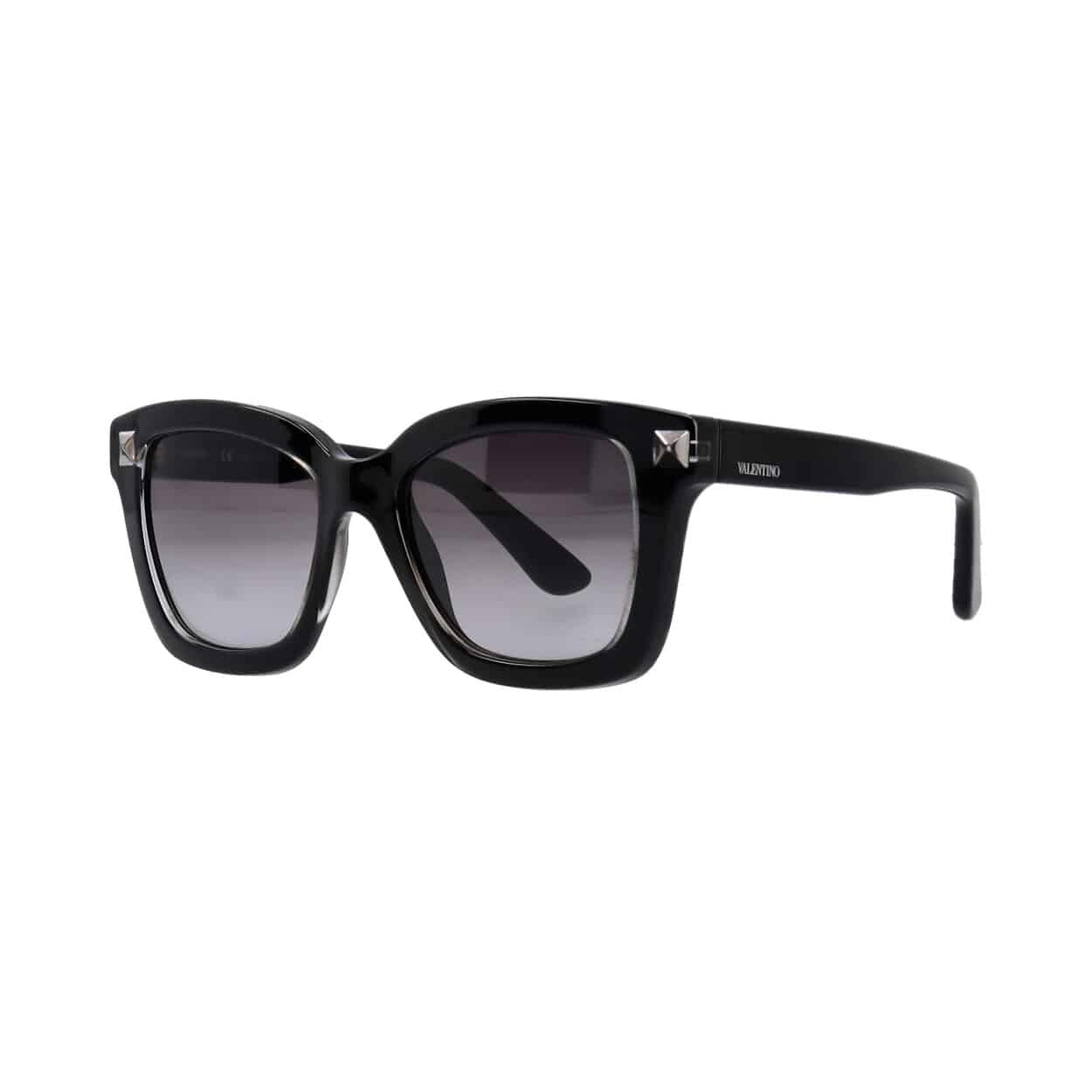 Cat Eye Sunglasses Rockstud Sunglasses VALENTINO Rockstud