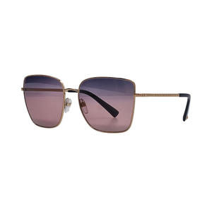 Sunglasses VA2054 Violet/Rose Gold