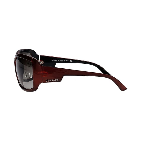 Crystals Sunglasses MOD. 4151-B Burgundy