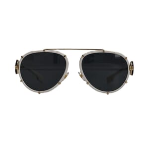 Sunglasses MOD.2232 White/Gold Tone, view 3