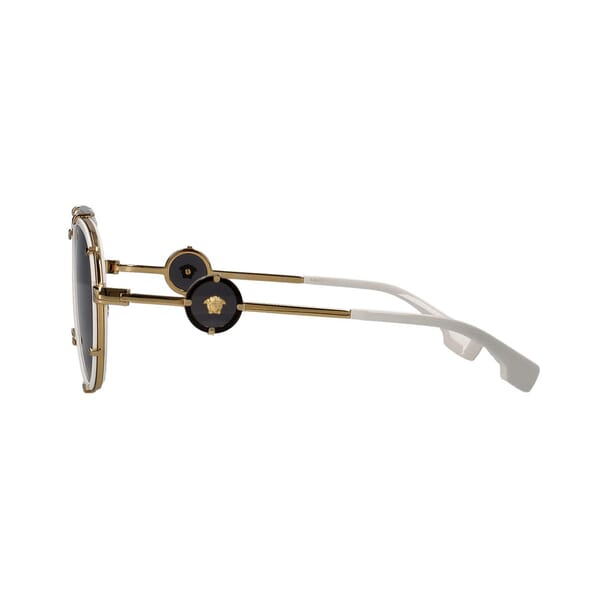 Sunglasses MOD.2232 White/Gold Tone