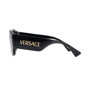 Sunglasses MOD.4439 Black, view 2