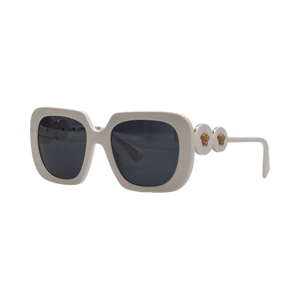 Biggie Sunglasses MOD.4434 White