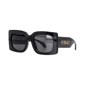 Sunglasses MOD.4496U Black