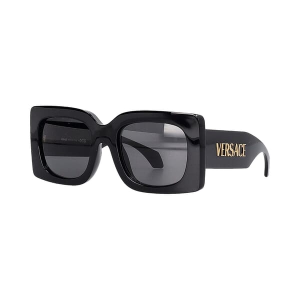 Sunglasses MOD.4496U Black