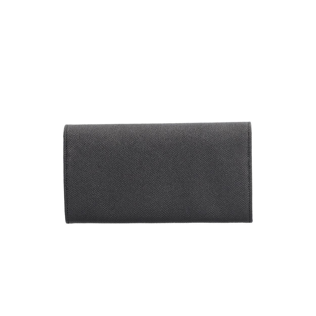 BOTTEGA VENETA Intrecciato Zippy Wallet Black | Luxity