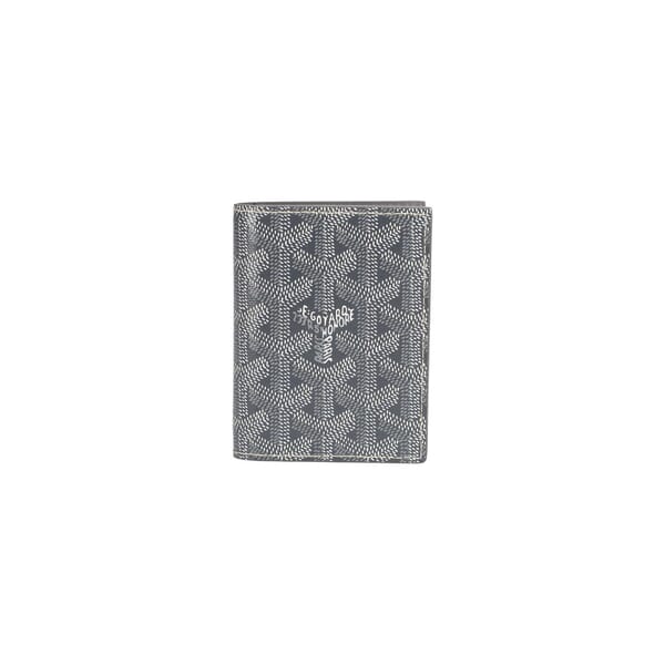 Goyardine Victoire Wallet Grey