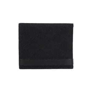 Canvas GG Bifold Logo Wallet Black, view 3