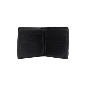 Canvas GG Bifold Logo Wallet Black, view 7