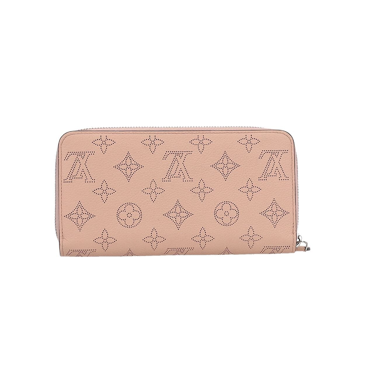 LOUIS VUITTON Mahina Zippy Wallet Pink Jasmin | Luxity