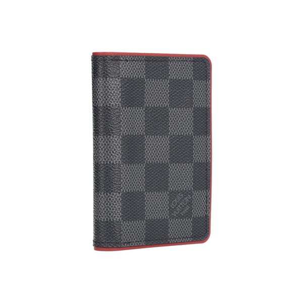 Damier Graphite Multiple Wallet