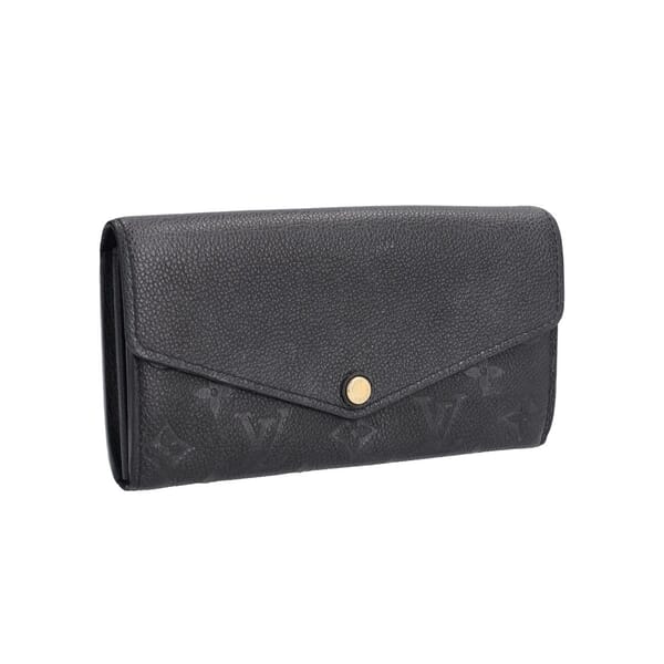 Empreinte Sarah Wallet Black