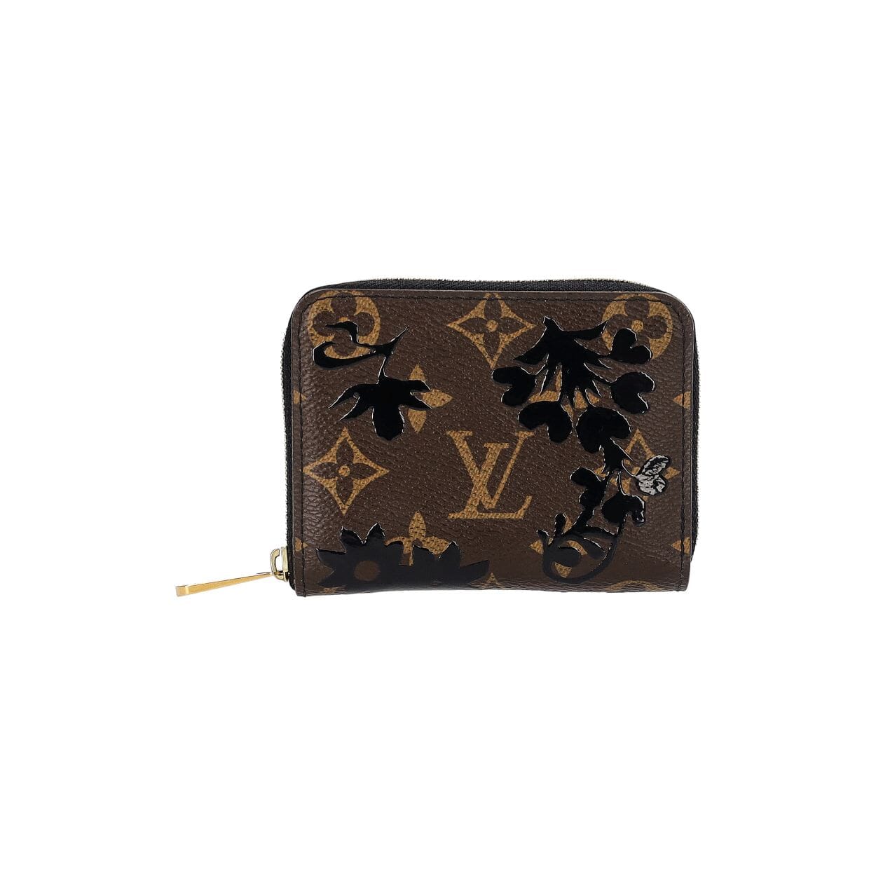 LOUIS VUITTON 財布 LOUIS VUITTON Monogram Blossom Zippy Coin Purse | Luxity