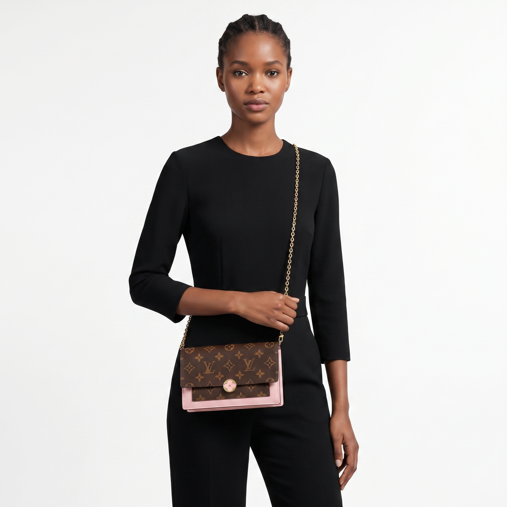 GUCCI Zippy Coin Purse Brown | Luxity