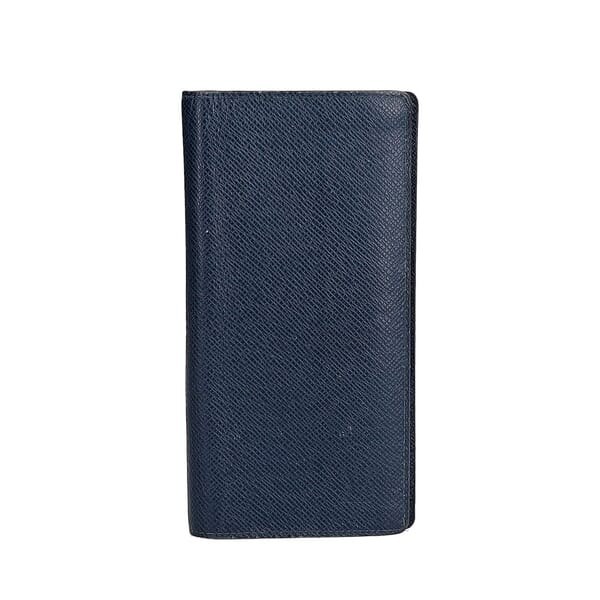 Taiga Brazza Wallet Navy