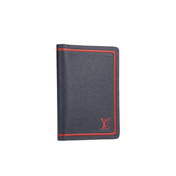 Taiga Pocket Organizer Blue