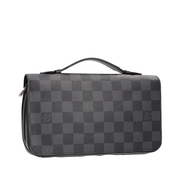 Damier Graphite XL Zippy Wallet