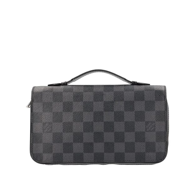 Damier Graphite XL Zippy Wallet