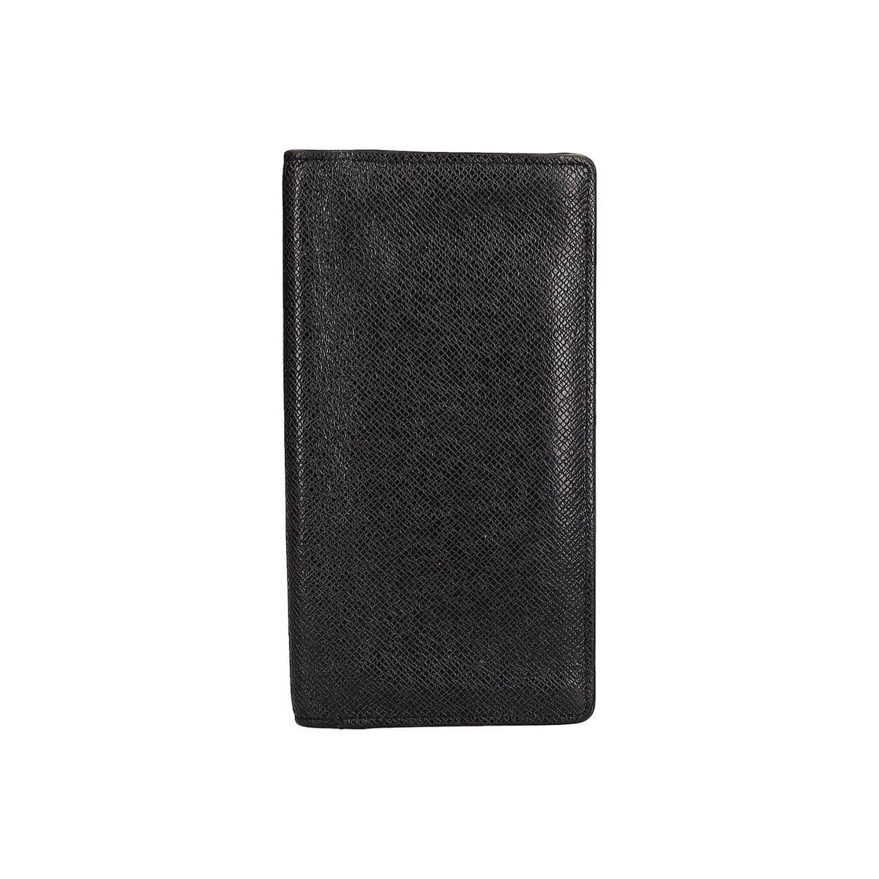 Taiga Brazza Wallet Noir