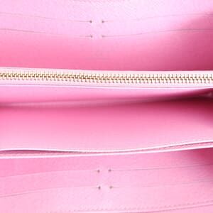 Multicolor Zippy Wallet White, view 7