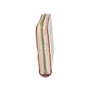 Multicolor Zippy Wallet White, view 5