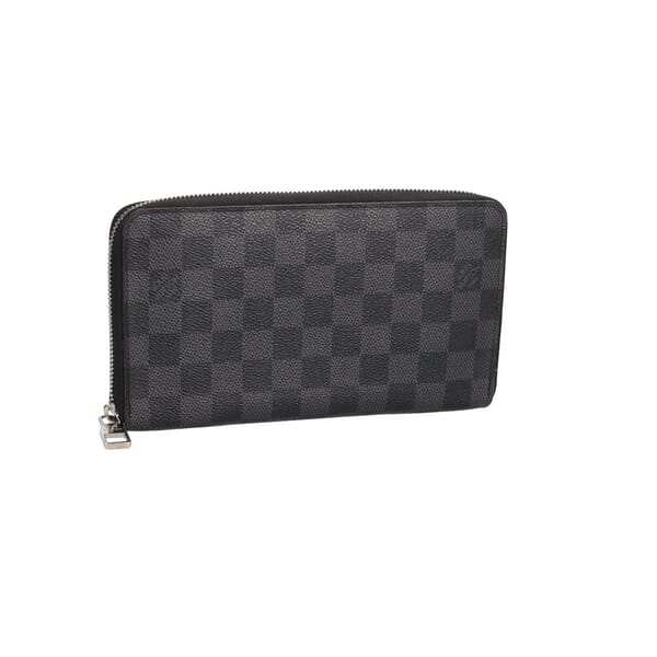 Damier Graphite Zippy Organizer