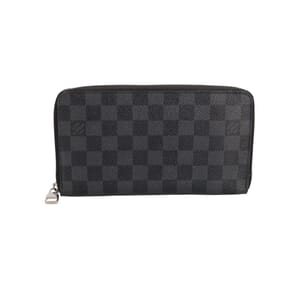 Damier Graphite Zippy Organizer