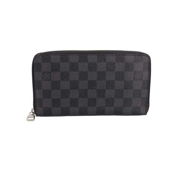 Damier Graphite Zippy Organizer