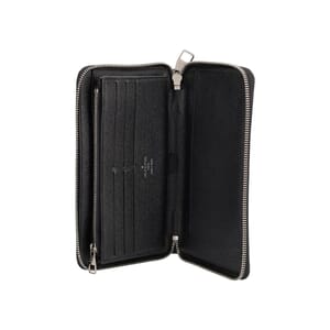 Damier Graphite Zippy Organizer, view 7