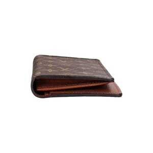 Monogram Braza Wallet, view 6