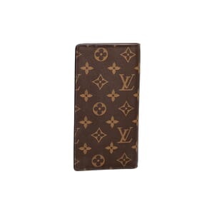 Monogram Braza Wallet, view 3