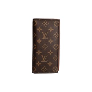 Monogram Braza Wallet