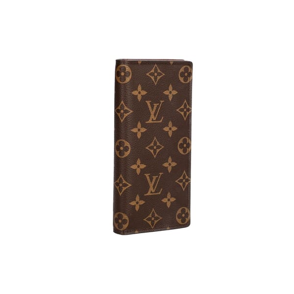 Monogram Braza Wallet