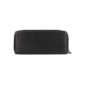 Epi Zippy Wallet Noir, view 3