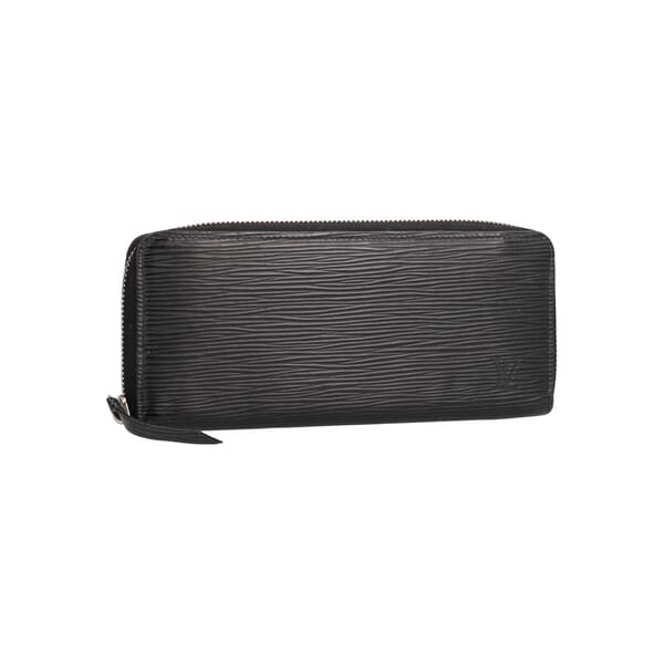 Epi Zippy Wallet Noir