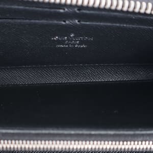 Epi Zippy Wallet Noir, view 7
