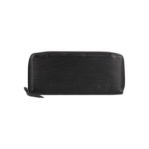 Epi Zippy Wallet Noir