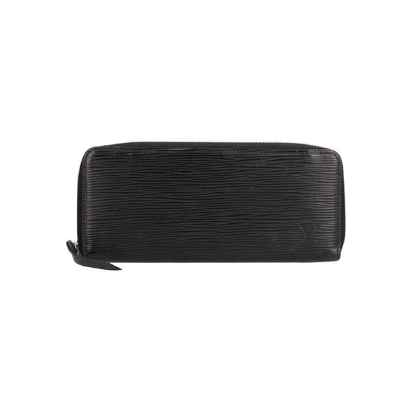 Epi Zippy Wallet Noir