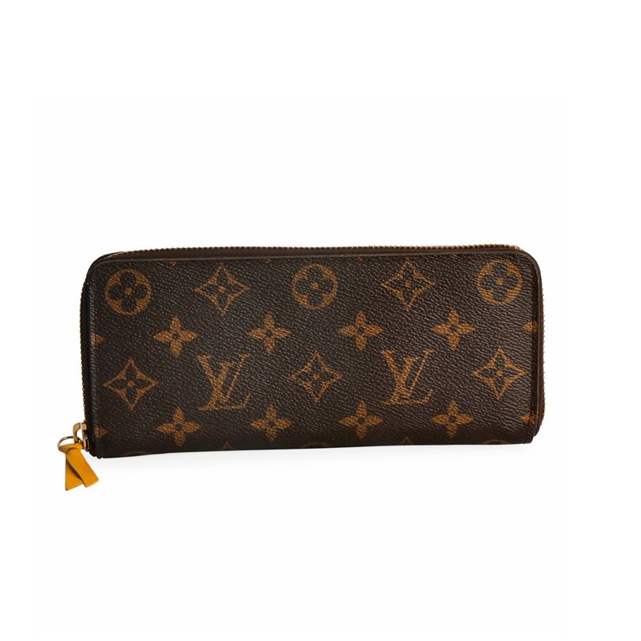 も*♡様 Louis Vuitton Clemence Wallet LOUIS VUITTON Monogram Clemence Wallet | Luxity