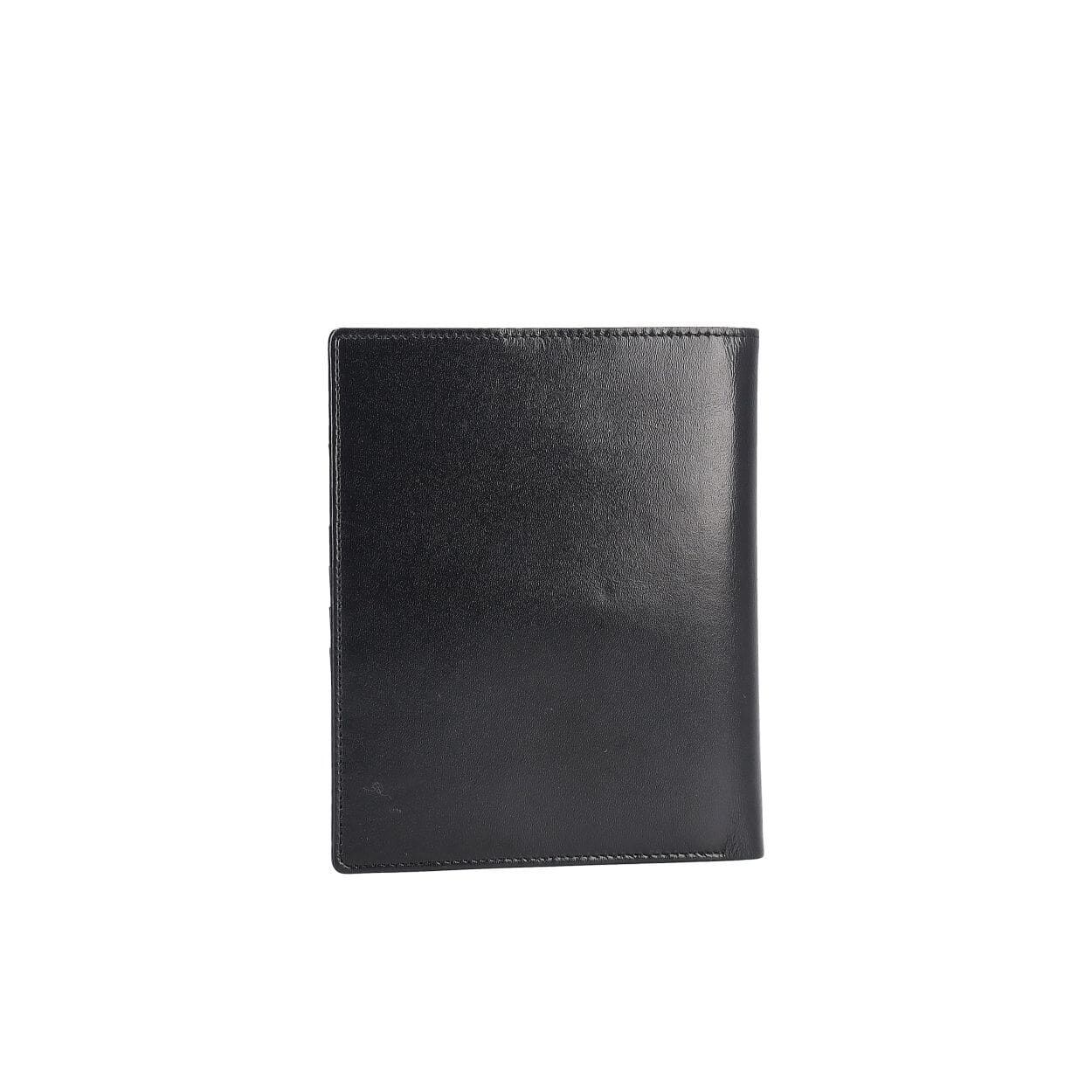 PRADA Tessuto Wrist Pouch Black | Luxity