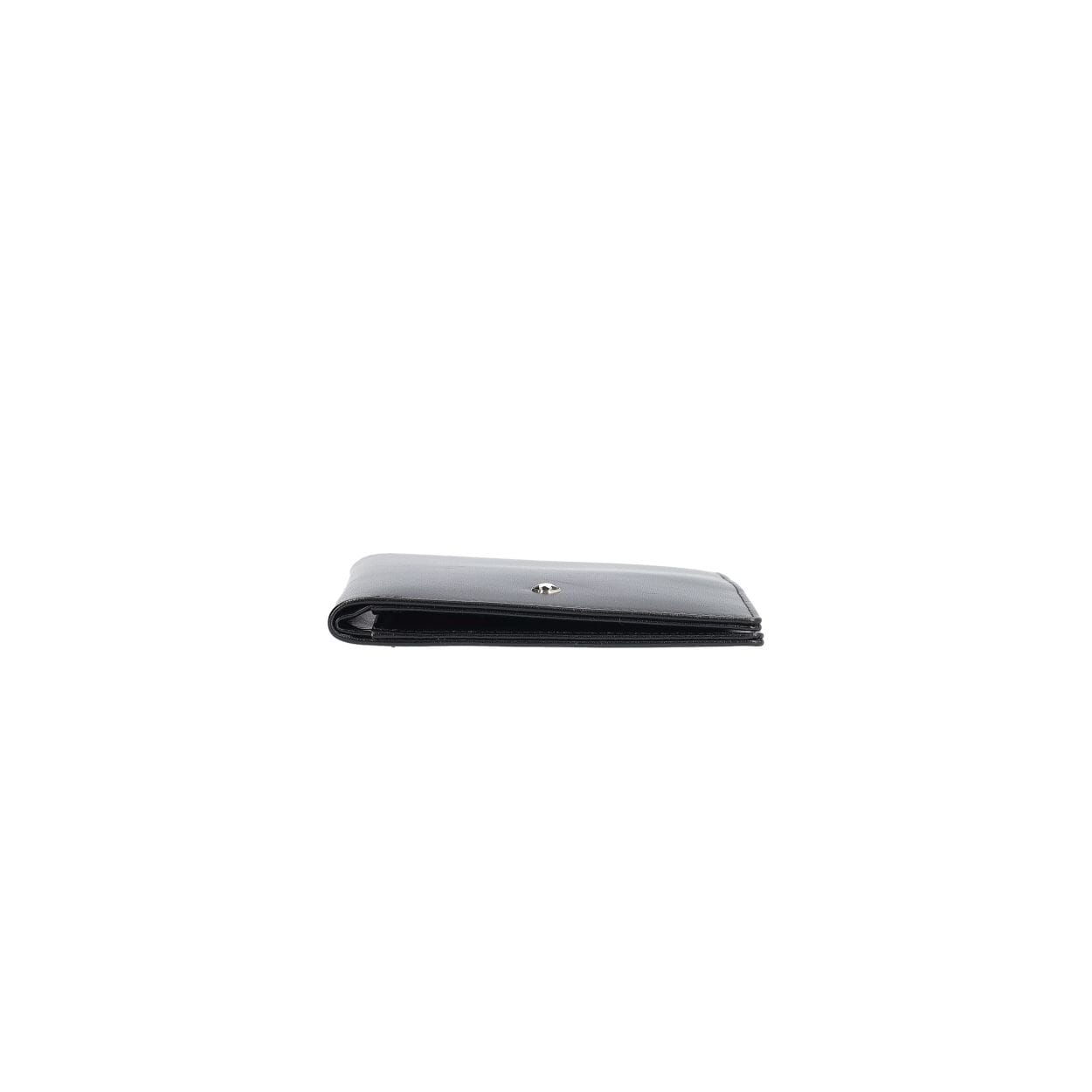 PRADA Tessuto Wrist Pouch Black | Luxity