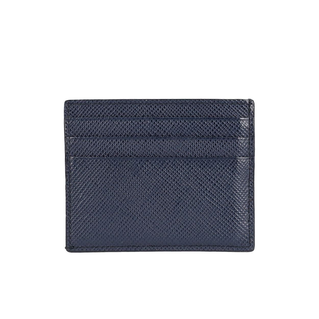 GUCCI Guccissima GG Bi-Fold Wallet Navy | Luxity