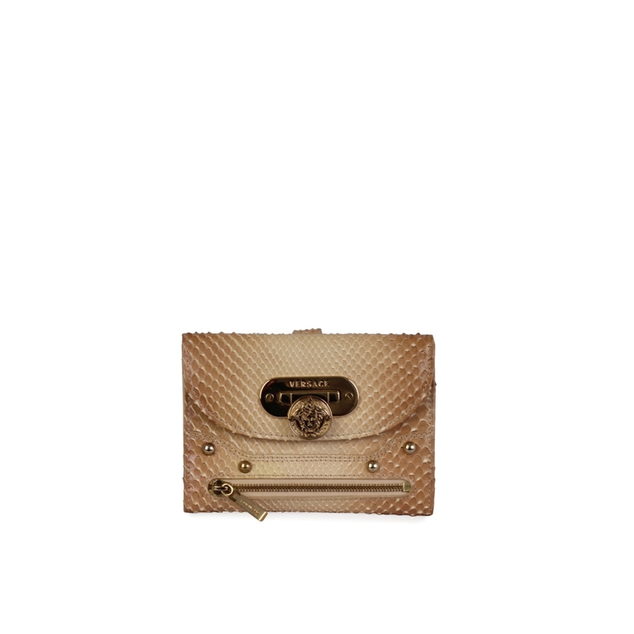 https://dbiyorq10n2b9.cloudfront.net/product-images/CWALVER101/VERSACE-Python-Logo-Wallet-Beige-front-1.jpg.webp