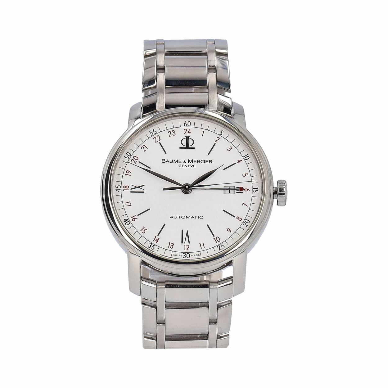 BAUME & MERCIER Classima Executives | Luxity